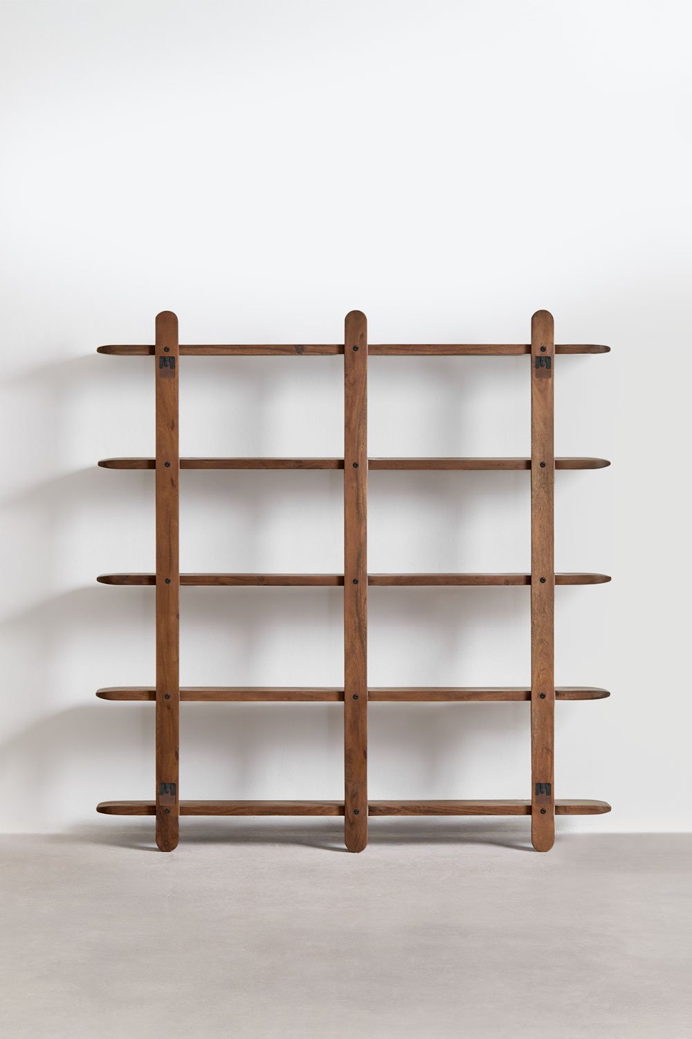 Étagère murale en bois Veleta, image de la galerie 6