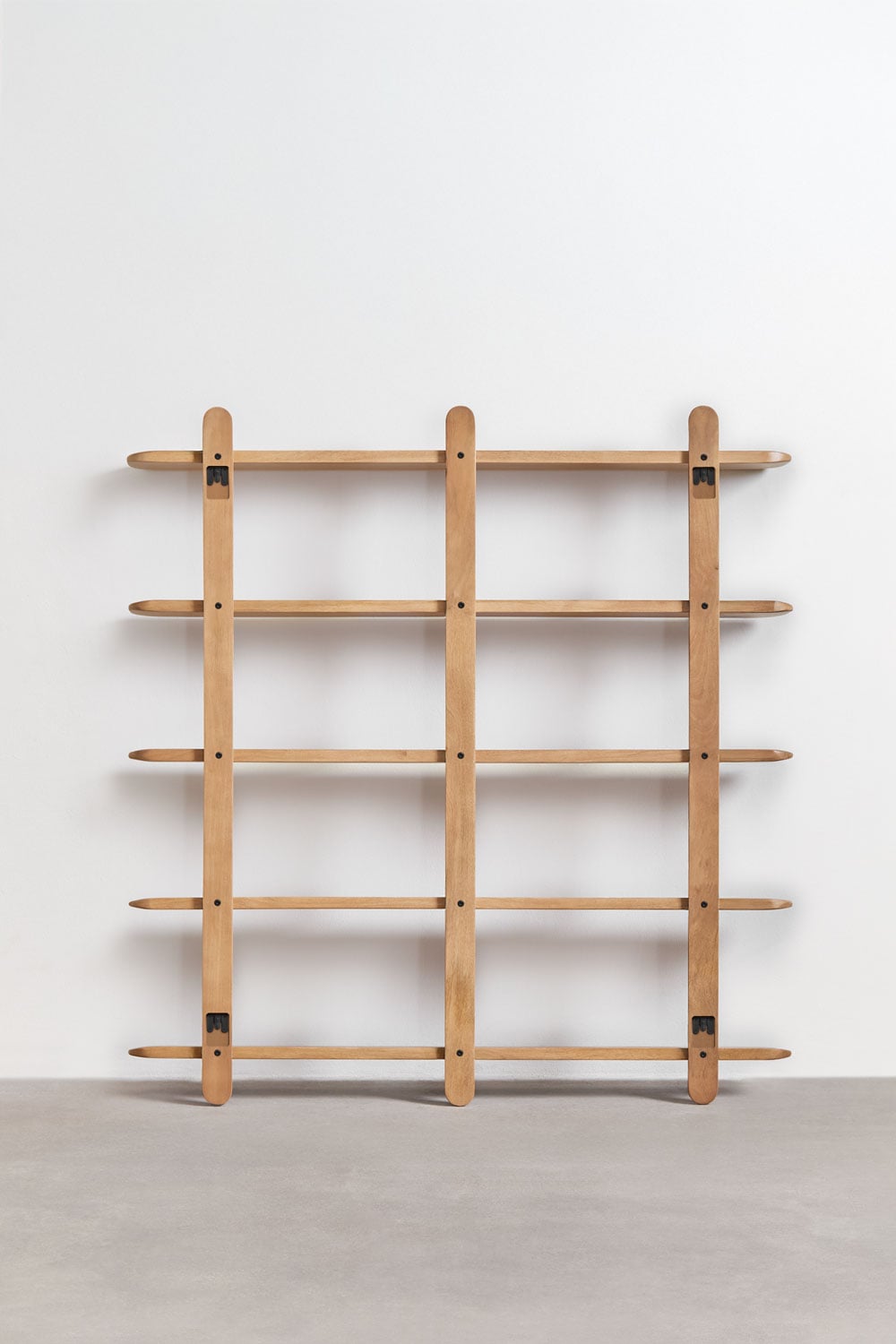 Étagère murale en bois Veleta, image de la galerie 7