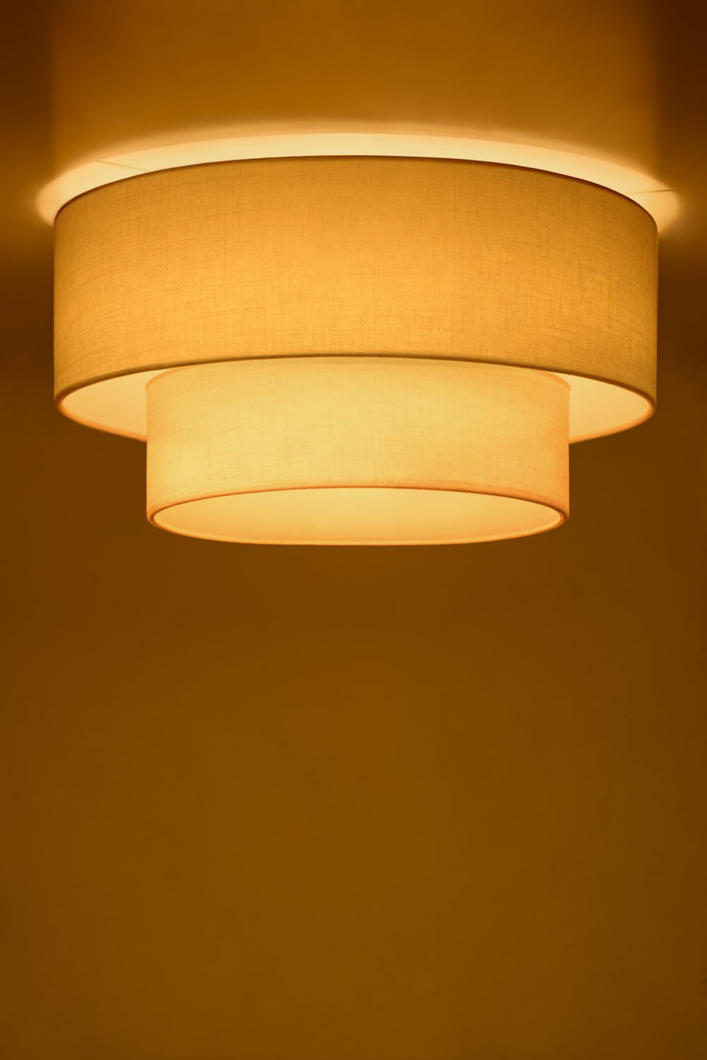 Plafonnier Ø40 cm Lumira, image de la galerie 2