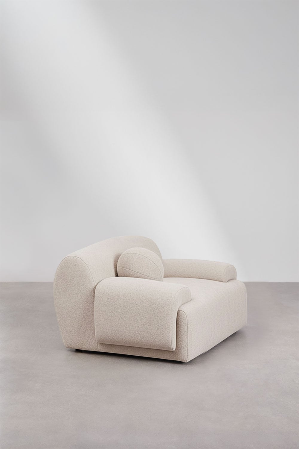 Pack de 2 fauteuils tapissés Shirina, image de la galerie 3