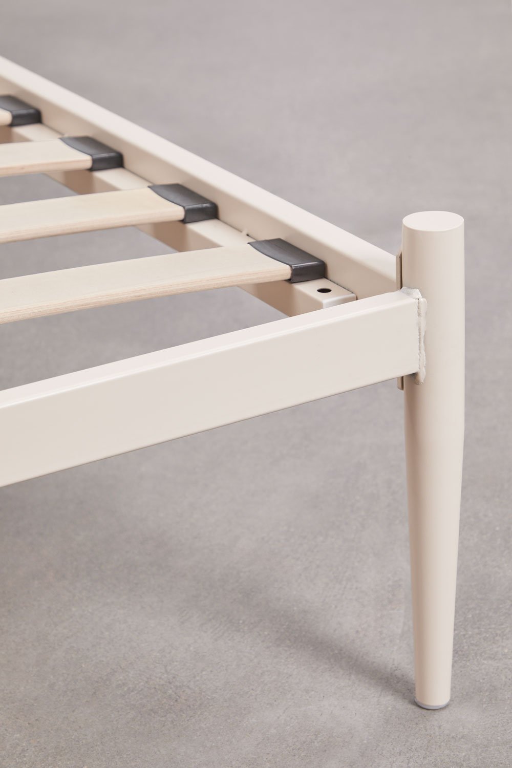 Lit en fer Amaia, image de la galerie 6