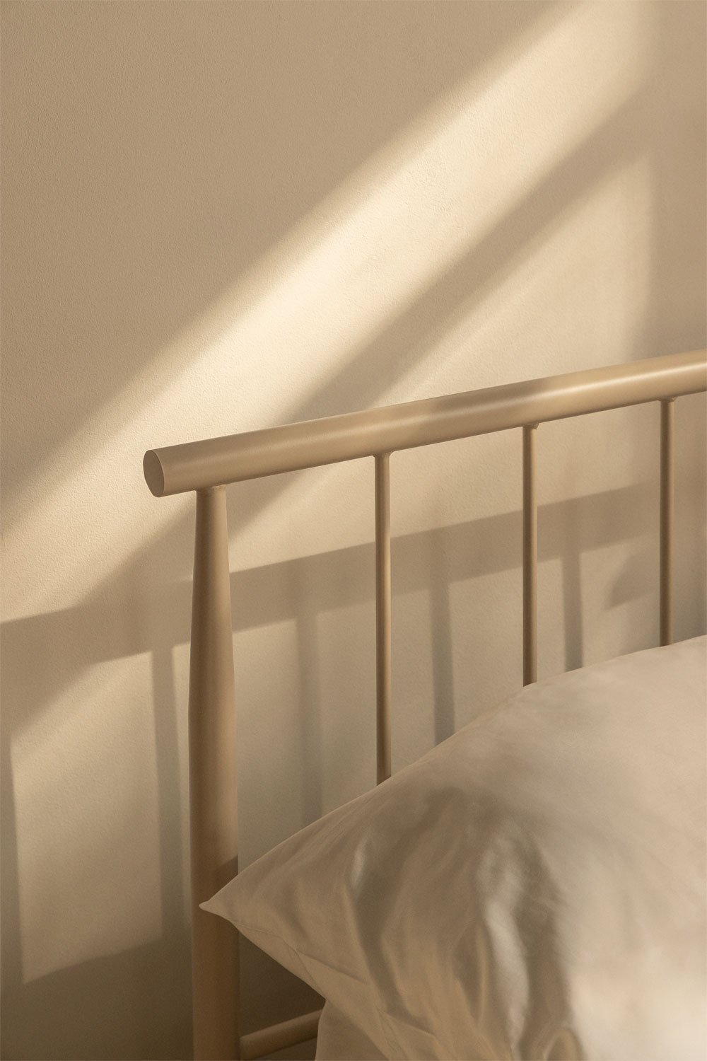 Lit en fer Amaia, image de la galerie 2