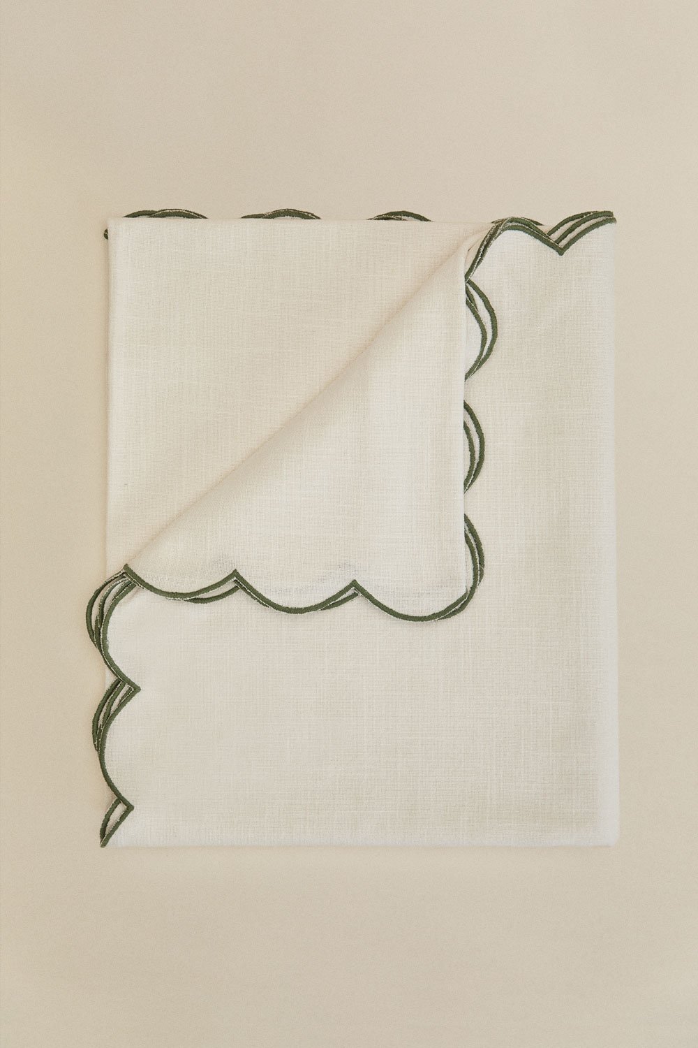 Nappe 250x170 cm en coton Usnavy, image de la galerie 1