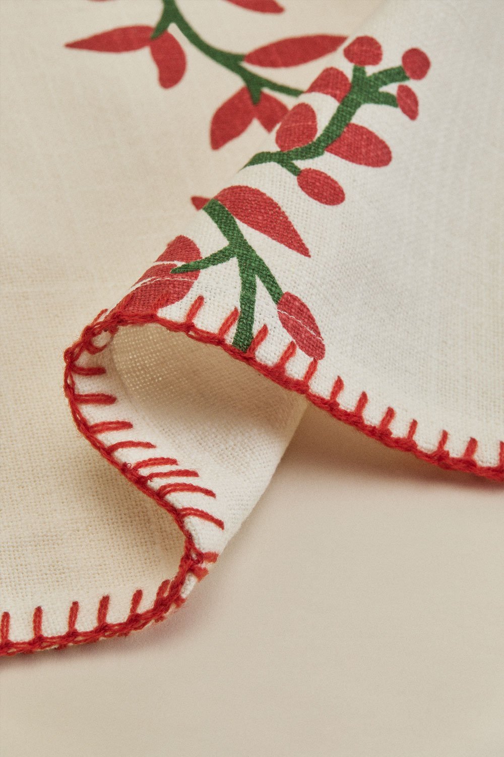 Nappe en coton Elira 170x250 cm, image de la galerie 6