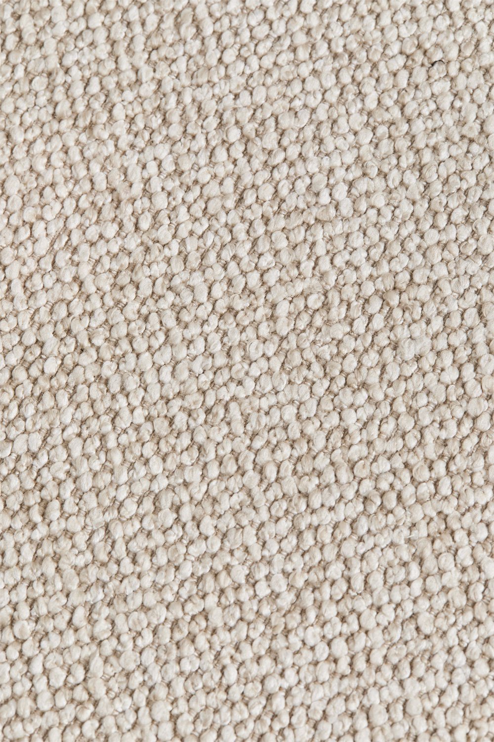 Pack de 4 chaises de salle à manger rembourrées et en fer Jolie, image de la galerie 7