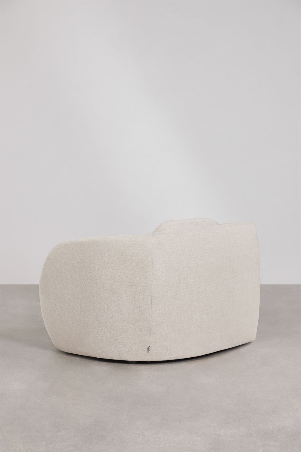 Module d'angle droit pour canapé modulaire en chenille Marrakech, image de la galerie 6