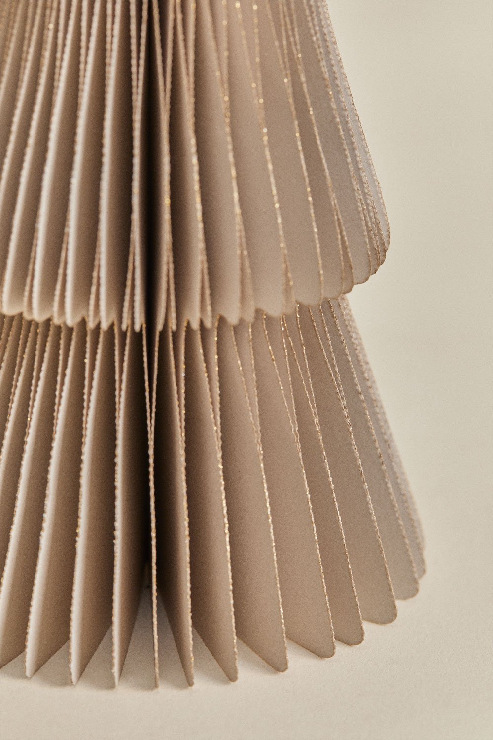 Sapin de Noël en papier Jesper, image de la galerie 5