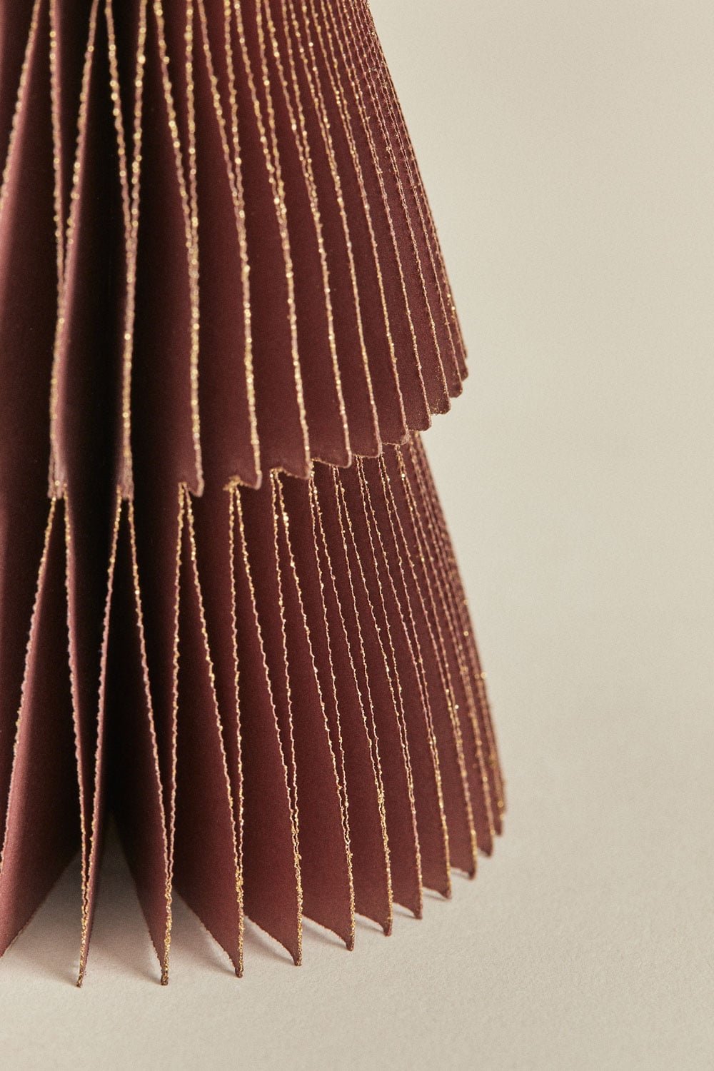 Pack de 2 arbres de Noël en papier Jesper, image de la galerie 5