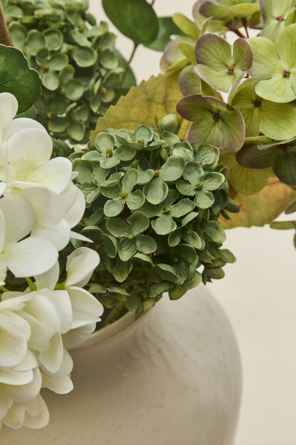 Bouquet décoratif Campanule, image de la galerie 2