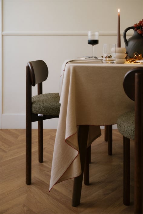 Nappe 250x170 cm en coton Tanami
