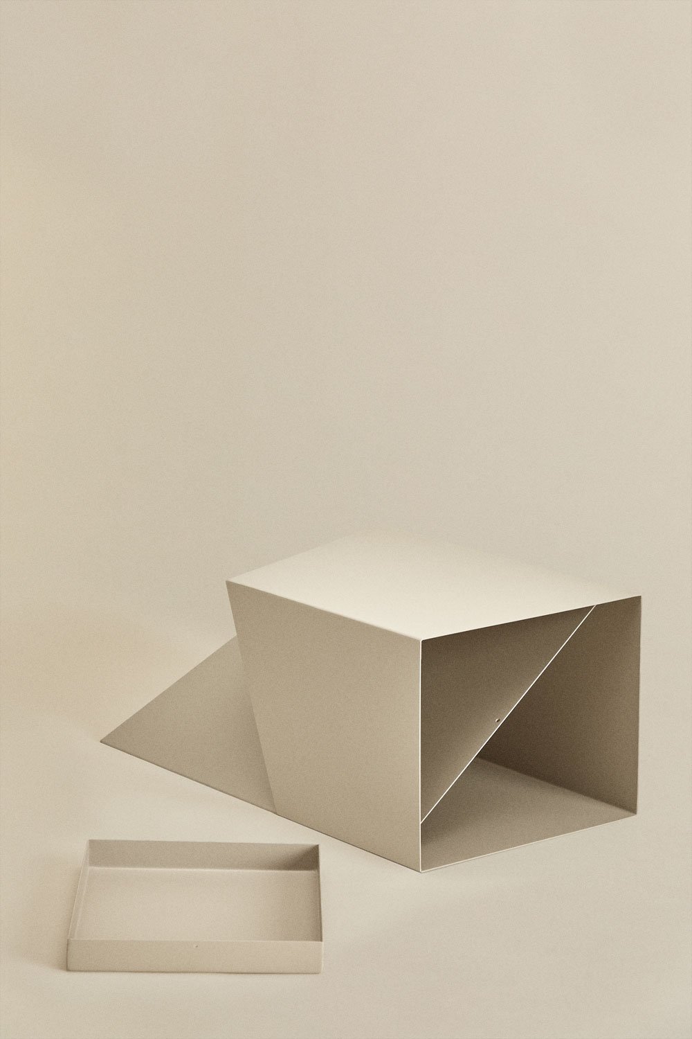 Porte-parapluie en acier inoxydable Zlatni, image de la galerie 7