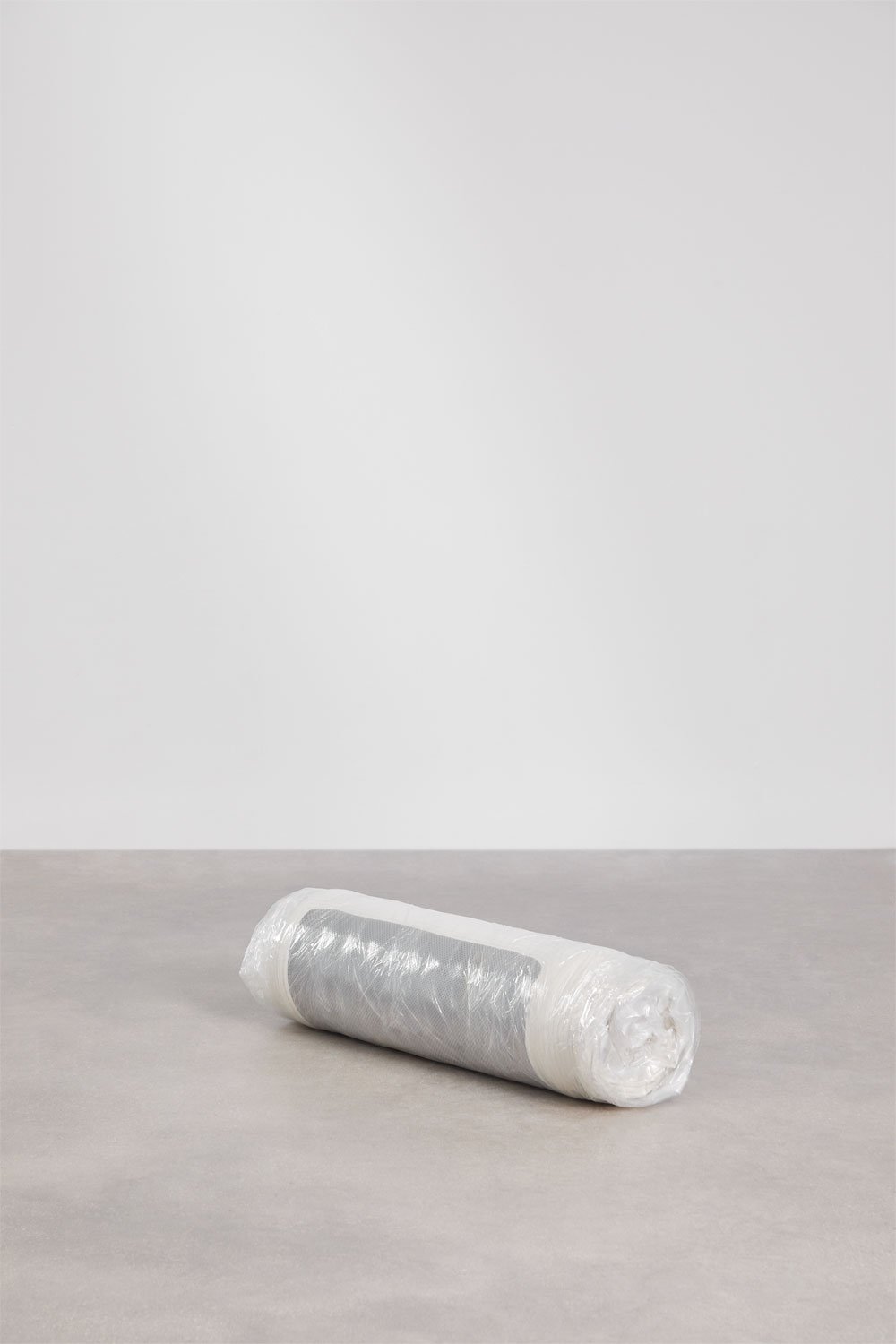 Canapé modulable avec méridienne gauche 4 pièces en velours, emballé sous vide Temple, image de la galerie 11