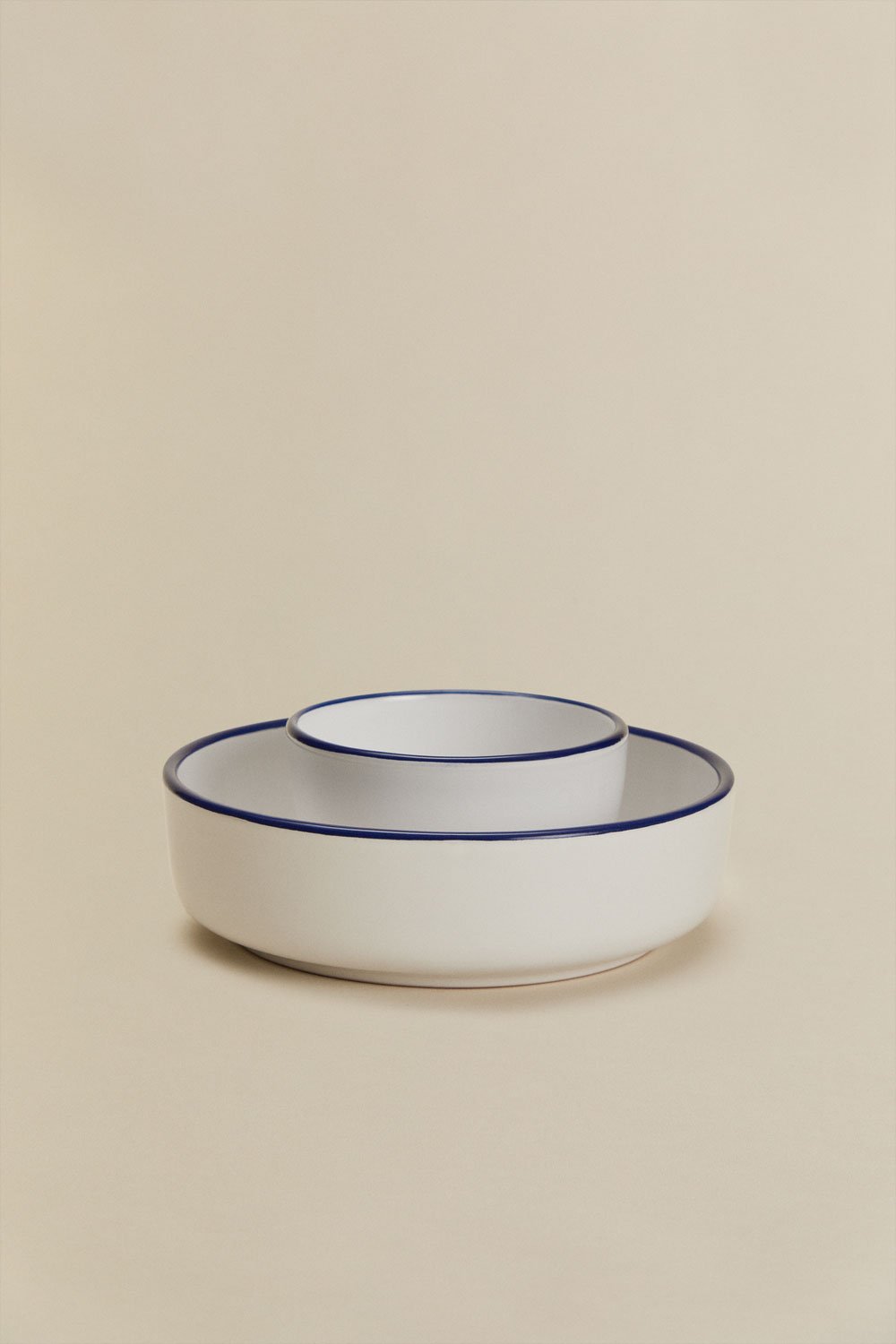 Set de 2 bols en grès Ronilena, image de la galerie 4