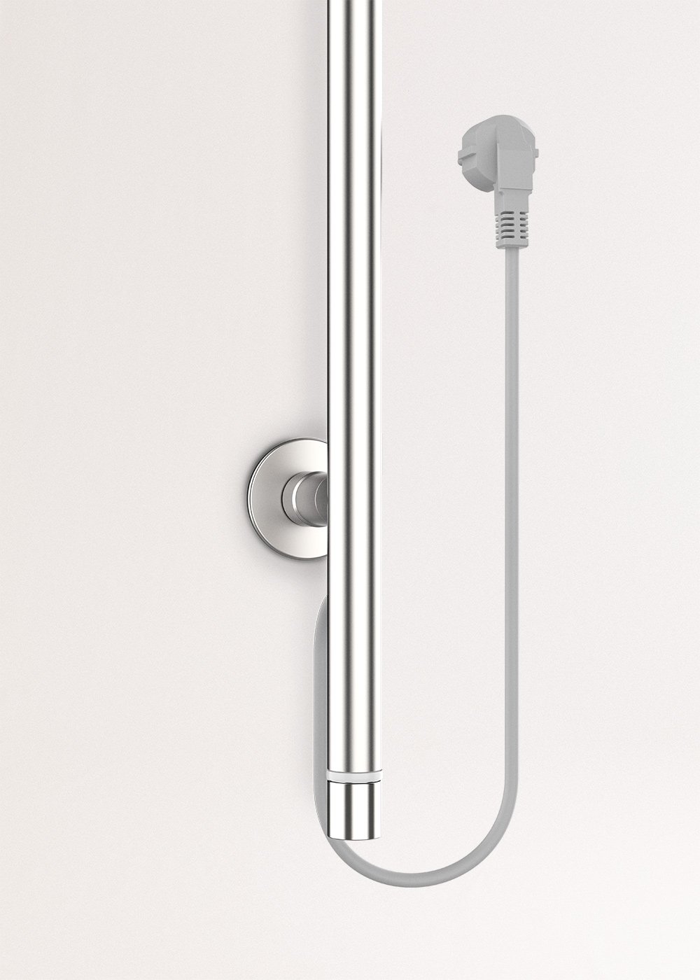 WARM TOWEL TUBE - Sèche-serviettes électrique à barre 60 W/120 W, image de la galerie 6