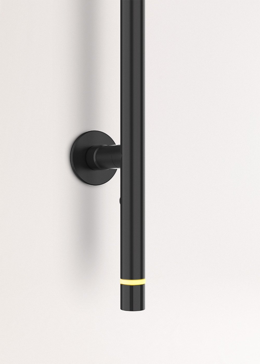 WARM TOWEL TUBE - Sèche-serviettes électrique à barre 60 W/120 W, image de la galerie 5