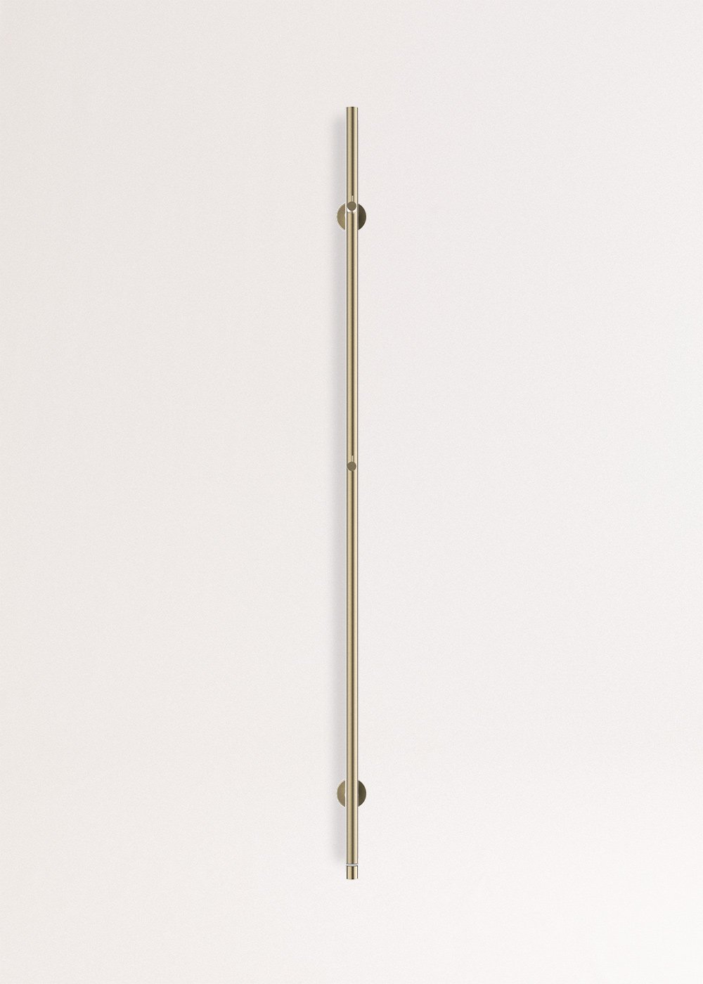 WARM TOWEL TUBE - Sèche-serviettes électrique à barre 60 W/120 W, image de la galerie 2