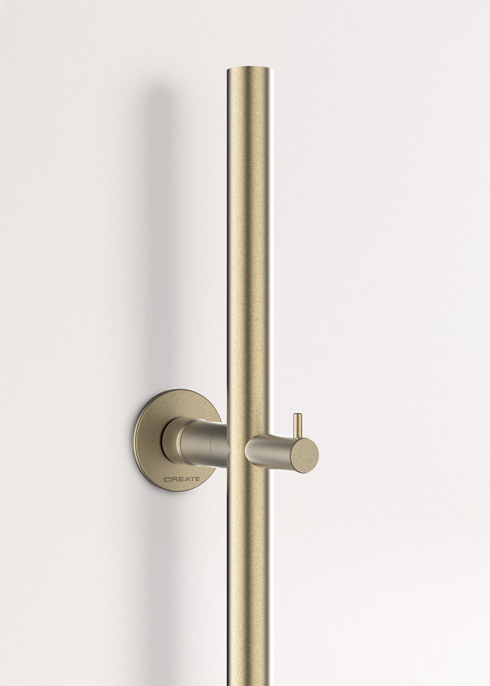 WARM TOWEL TUBE - Sèche-serviettes électrique à barre 60 W/120 W, image de la galerie 4