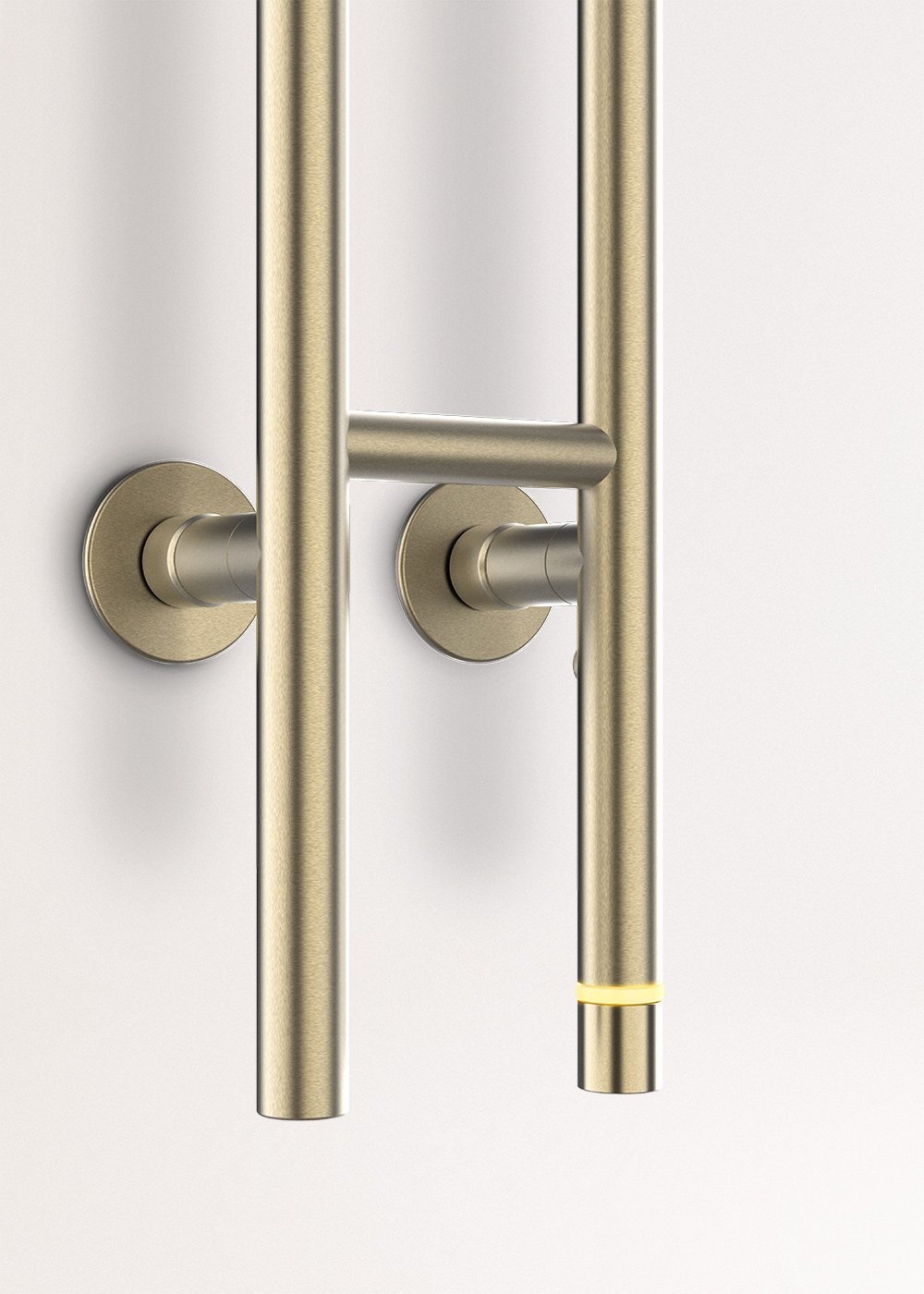 WARM TOWEL TUBE - Sèche-serviettes électrique à barre 60 W/120 W, image de la galerie 5