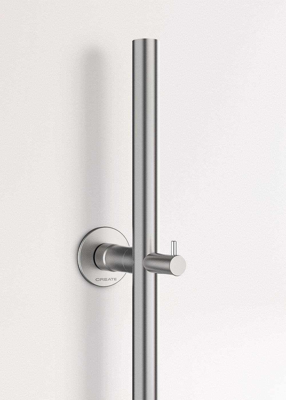 WARM TOWEL TUBE - Sèche-serviettes électrique à barre 60 W/120 W, image de la galerie 4