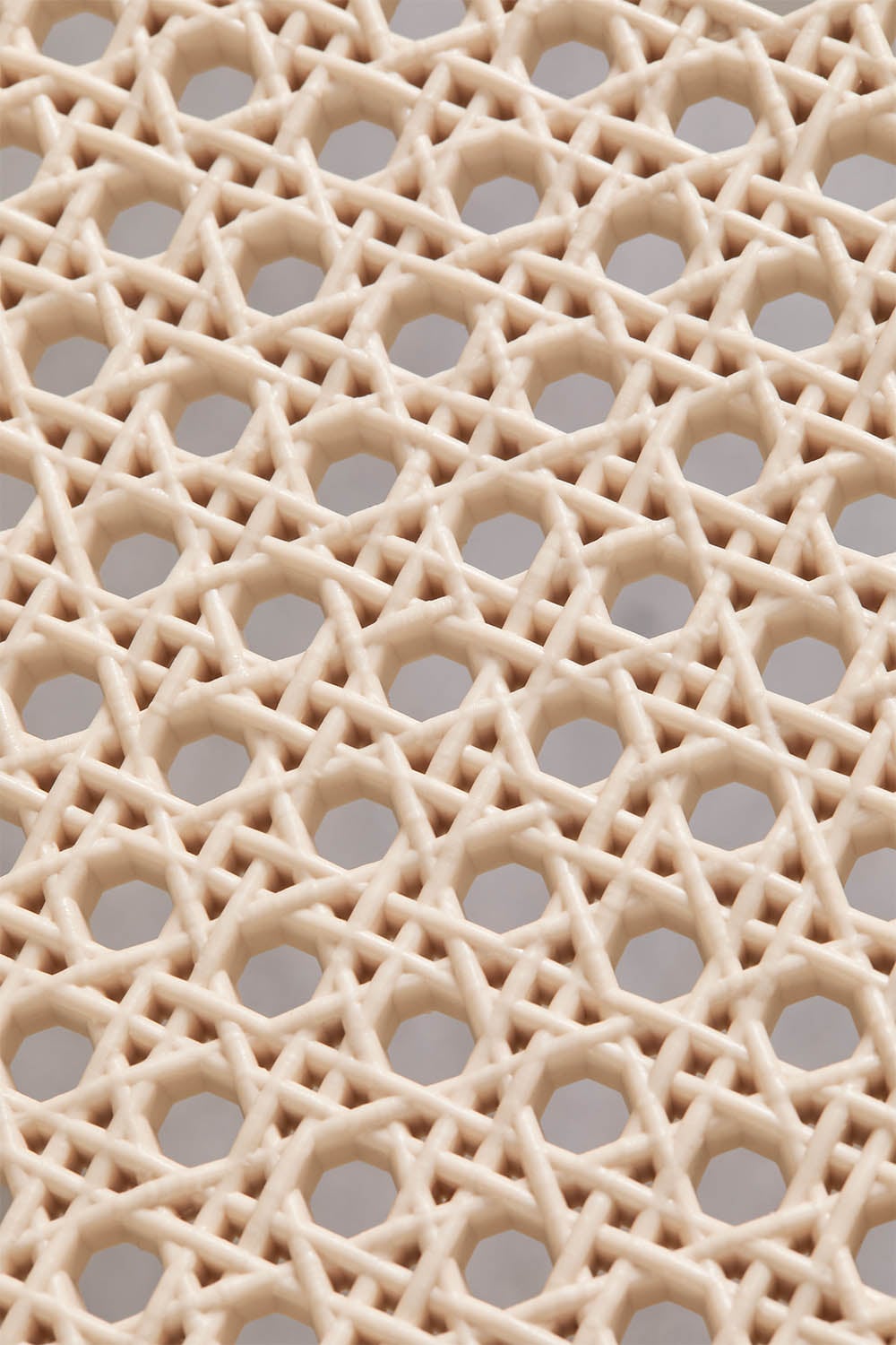 Pack de 4 chaises de salle à manger empilables en polypropylène Omara, image de la galerie 6