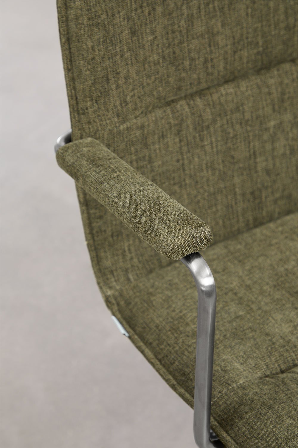 Seifert chaise de bureau avec roulettes et accoudoirs, image de la galerie 8