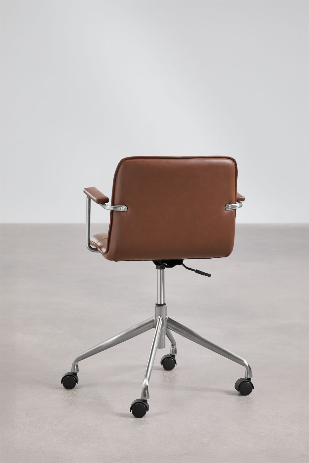 Seifert chaise de bureau avec roulettes et accoudoirs, image de la galerie 5