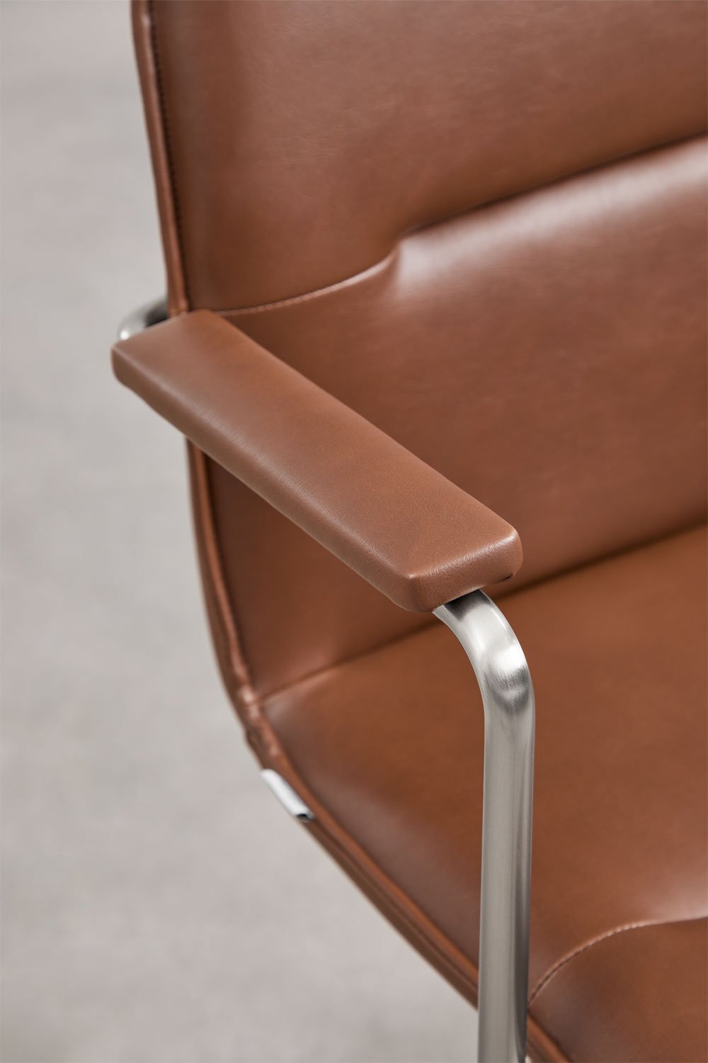 Seifert chaise de bureau avec roulettes et accoudoirs, image de la galerie 8