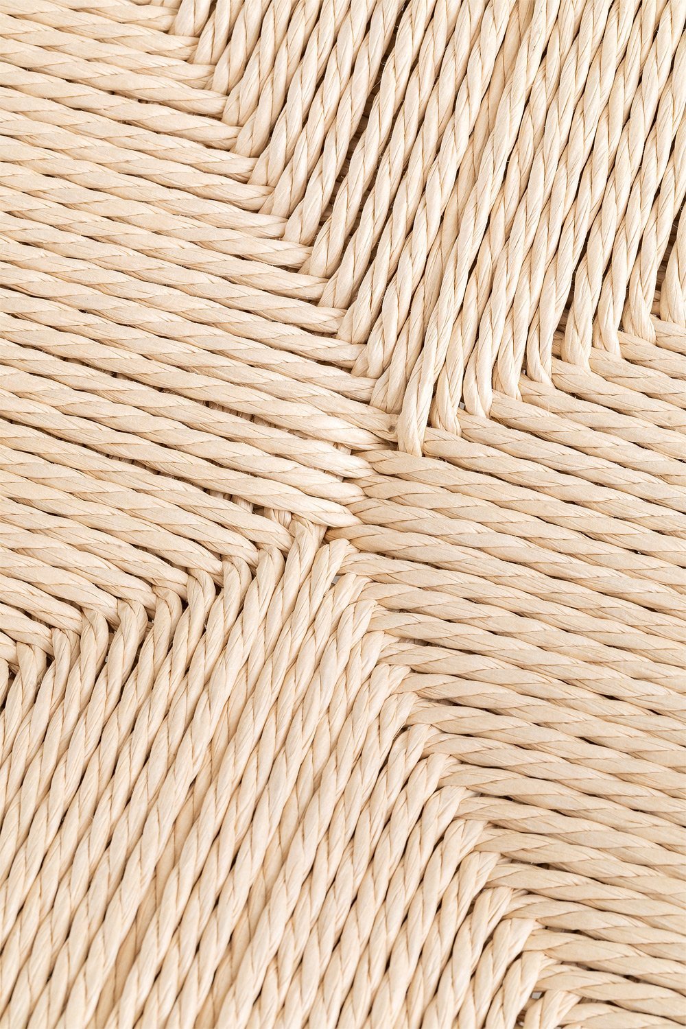 Pack de 4 chaises de salle à manger en bois d'orme Uish Edition, image de la galerie 8