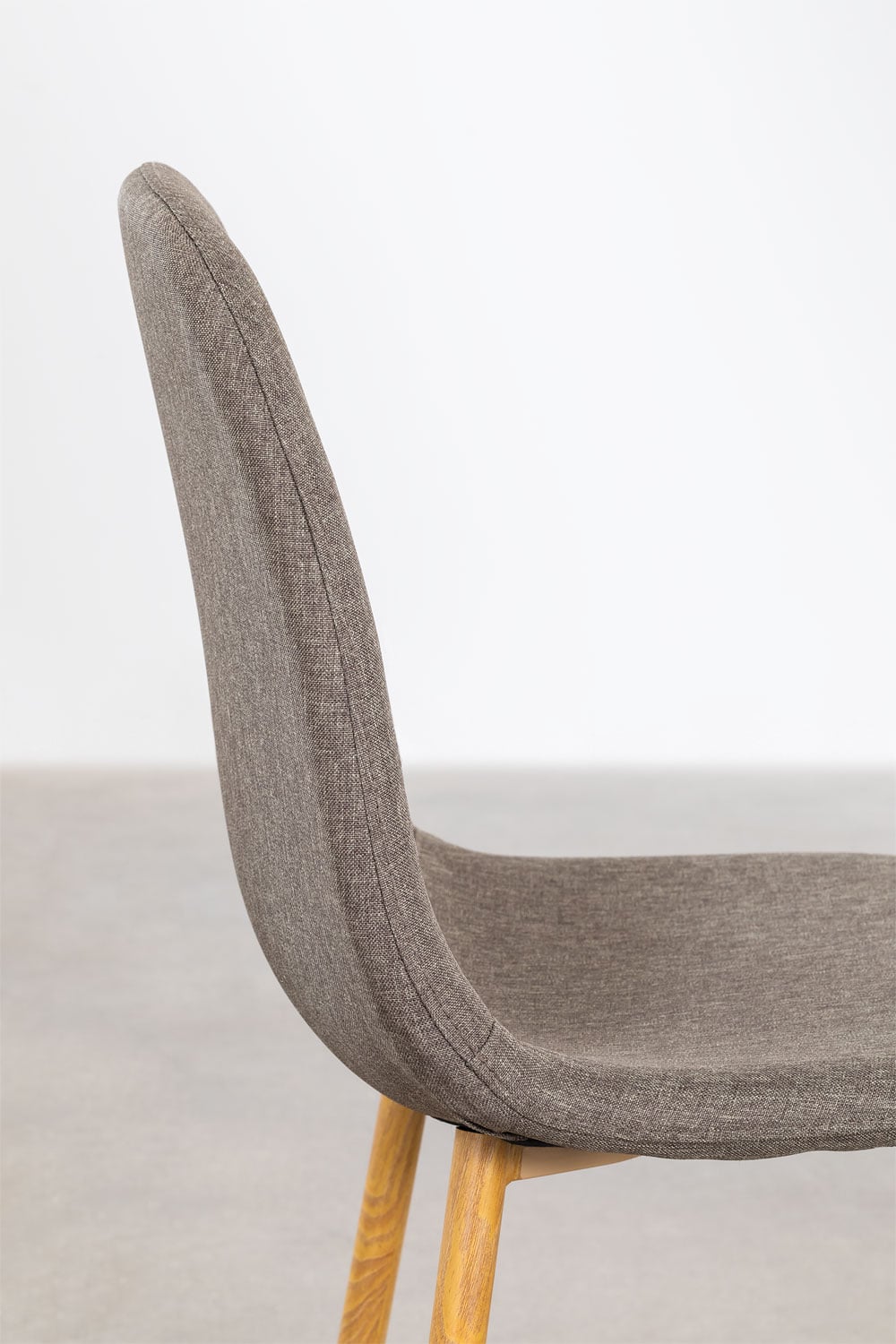 Pack de 2 chaises de salle à manger Glamm, image de la galerie 6