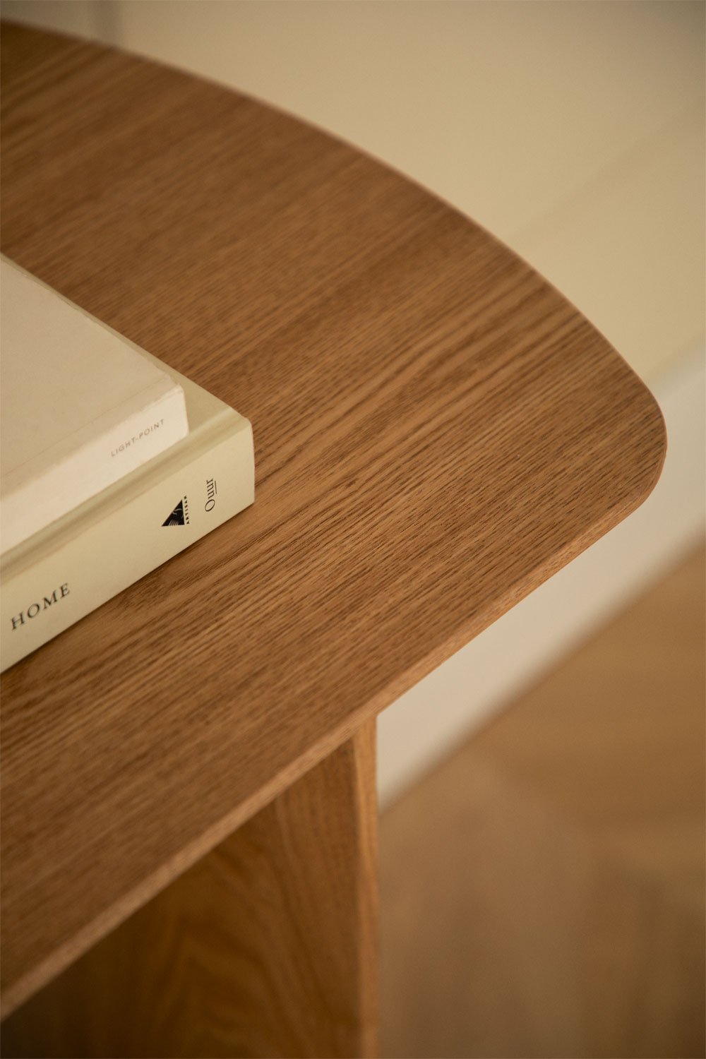 Console d'entrée 110x40 cm en MDF Tuareg, image de la galerie 2