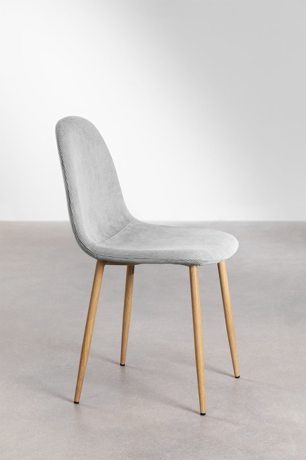 Pack de 2 chaises de salle à manger Glamm, image de la galerie 3