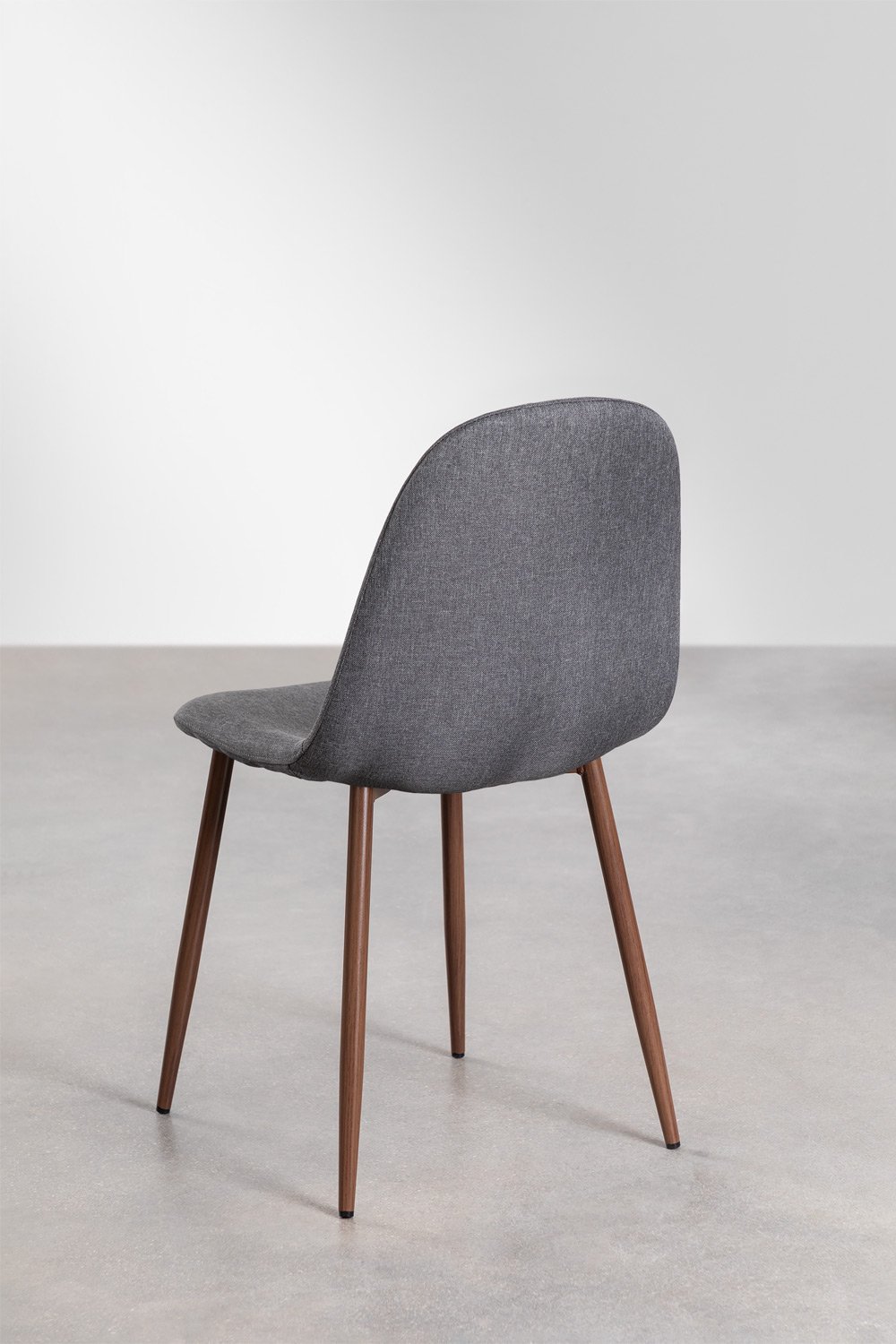 Pack de 4 chaises de salle à manger Glamm, image de la galerie 3