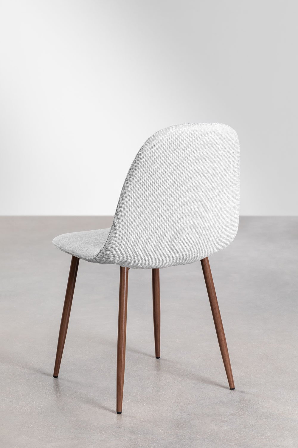 Pack de 4 chaises de salle à manger Glamm, image de la galerie 3