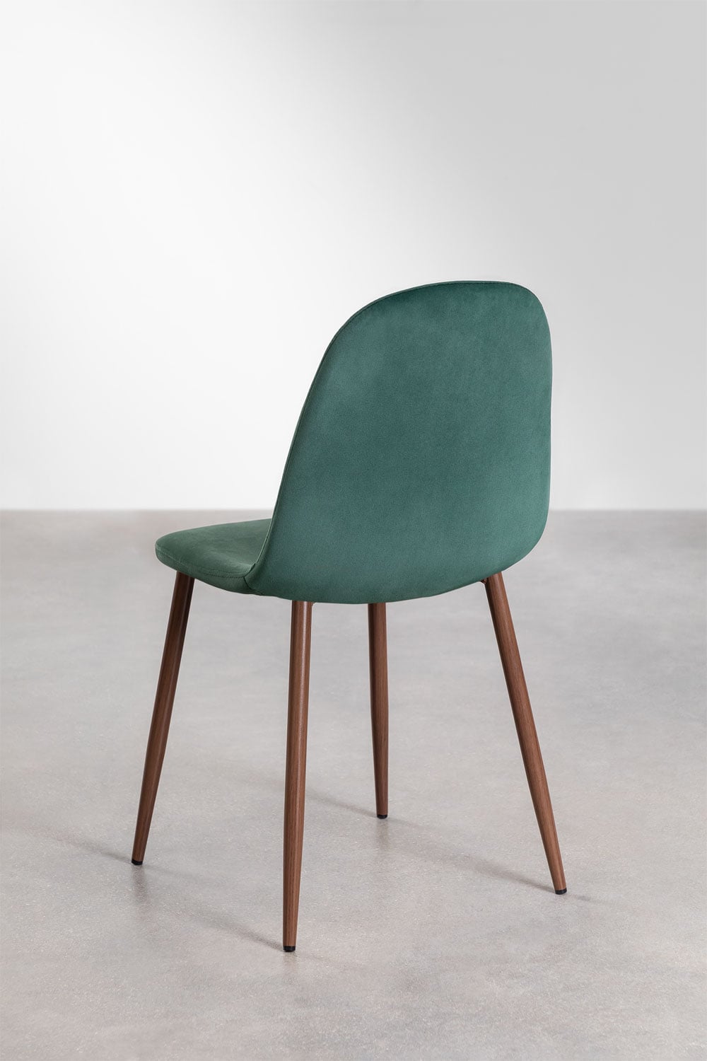 Pack de 2 chaises de salle à manger Glamm, image de la galerie 3