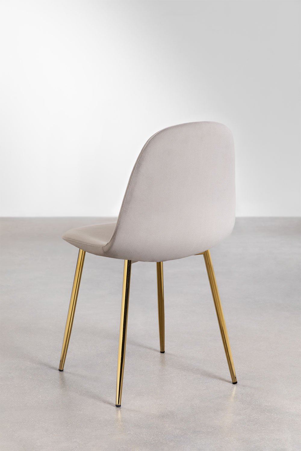 Pack de 2 chaises de salle à manger Glamm, image de la galerie 4