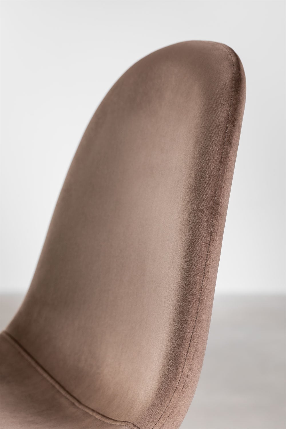 Pack de 2 chaises de salle à manger Glamm, image de la galerie 6