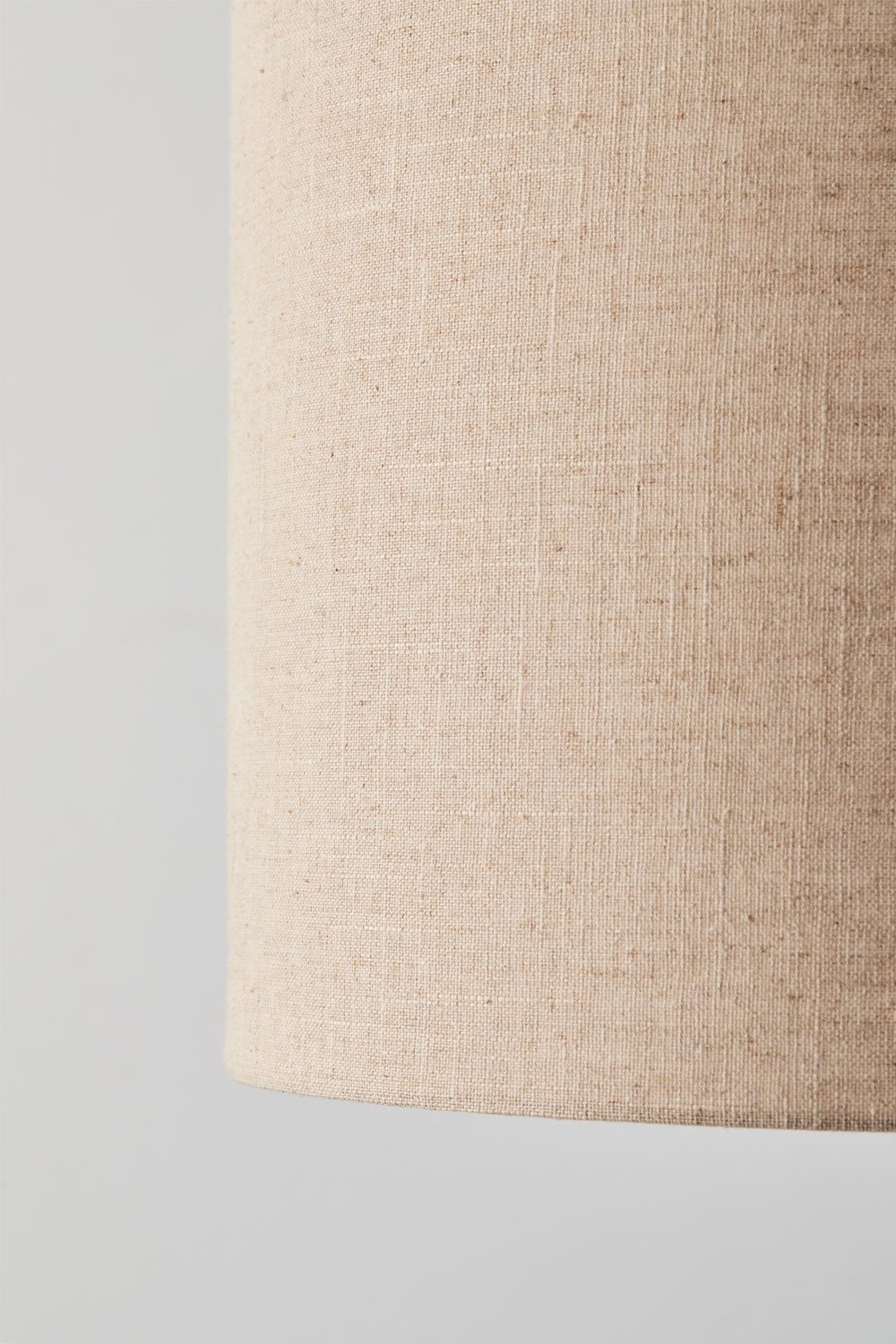 Lampe de plafond en tissu Arlina, image de la galerie 3