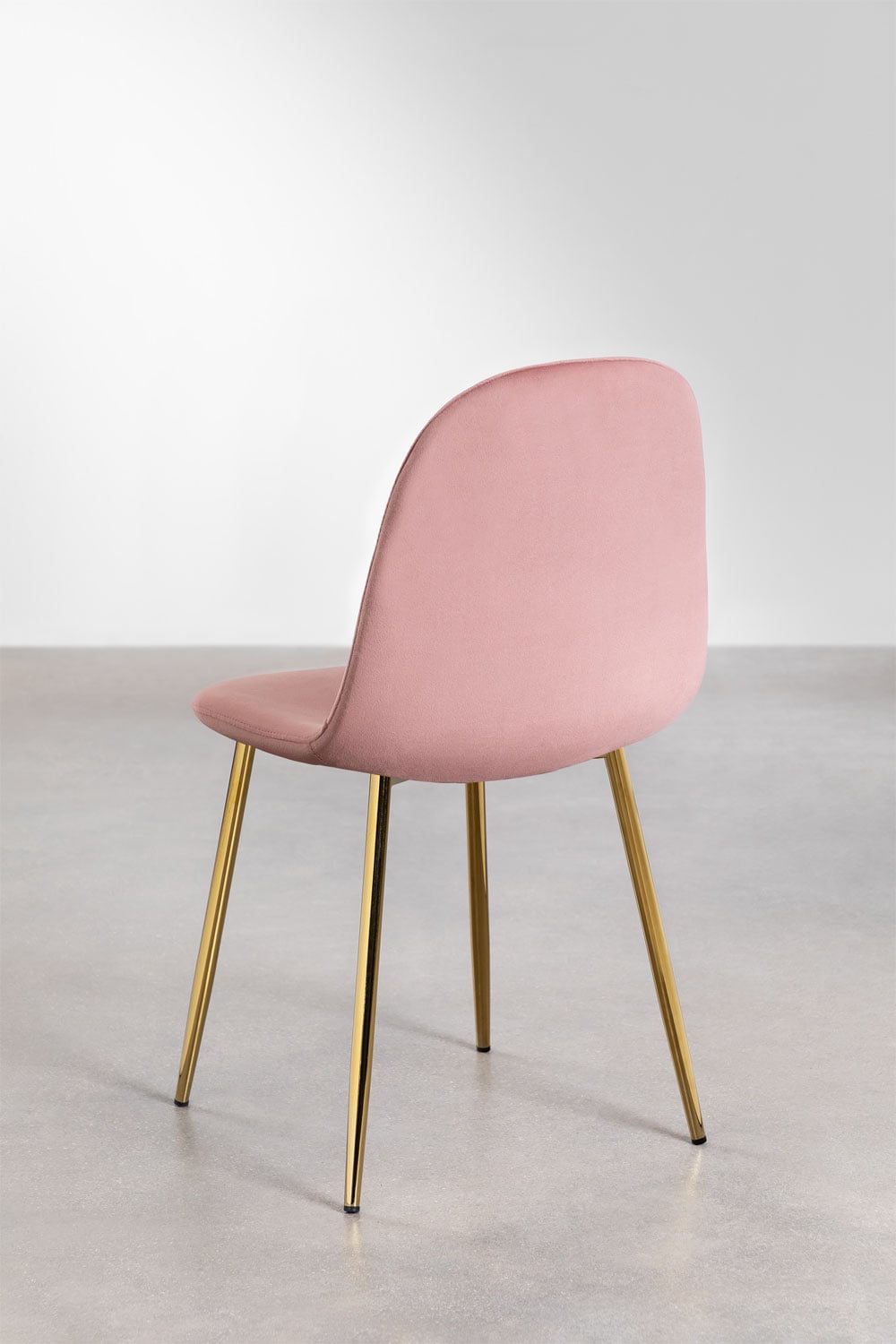 Pack de 4 chaises de salle à manger Glamm, image de la galerie 4