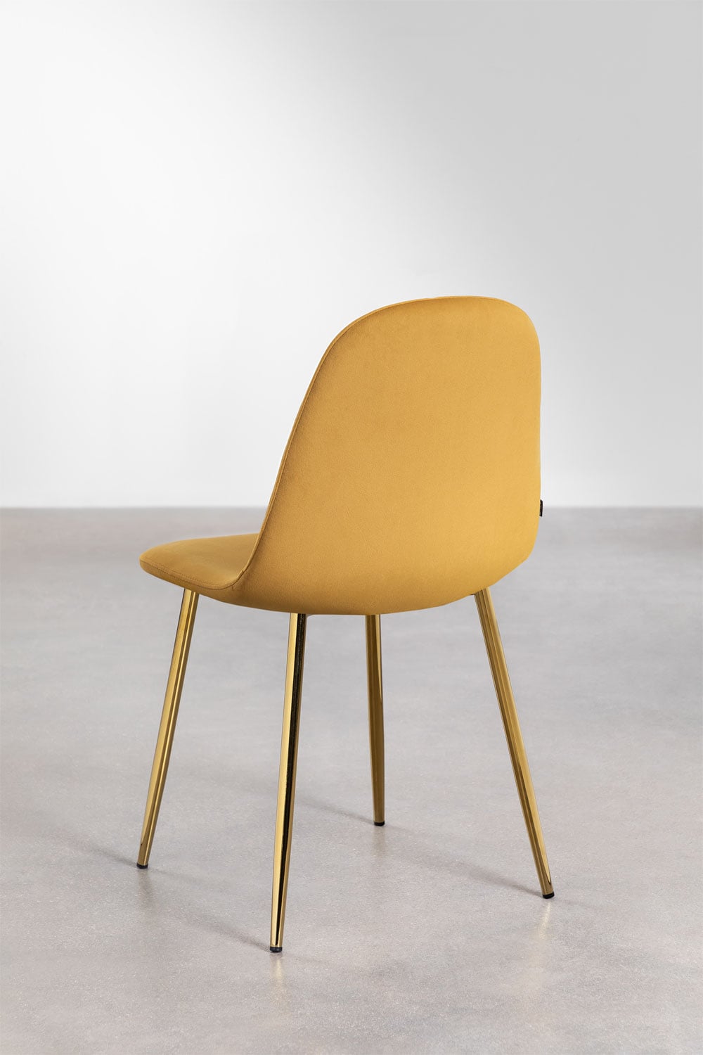 Pack de 4 chaises de salle à manger Glamm, image de la galerie 4