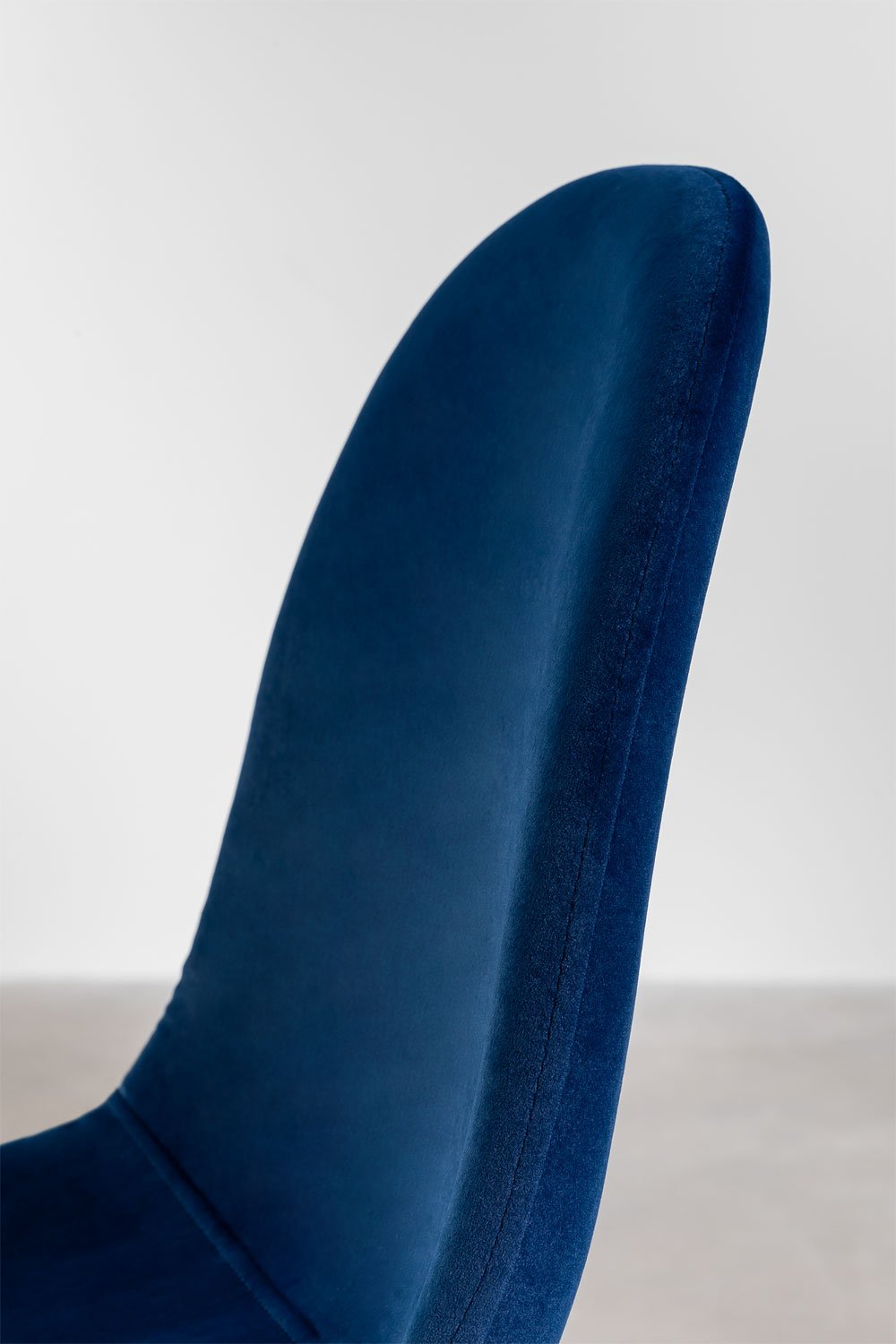 Pack de 4 chaises de salle à manger Glamm, image de la galerie 4