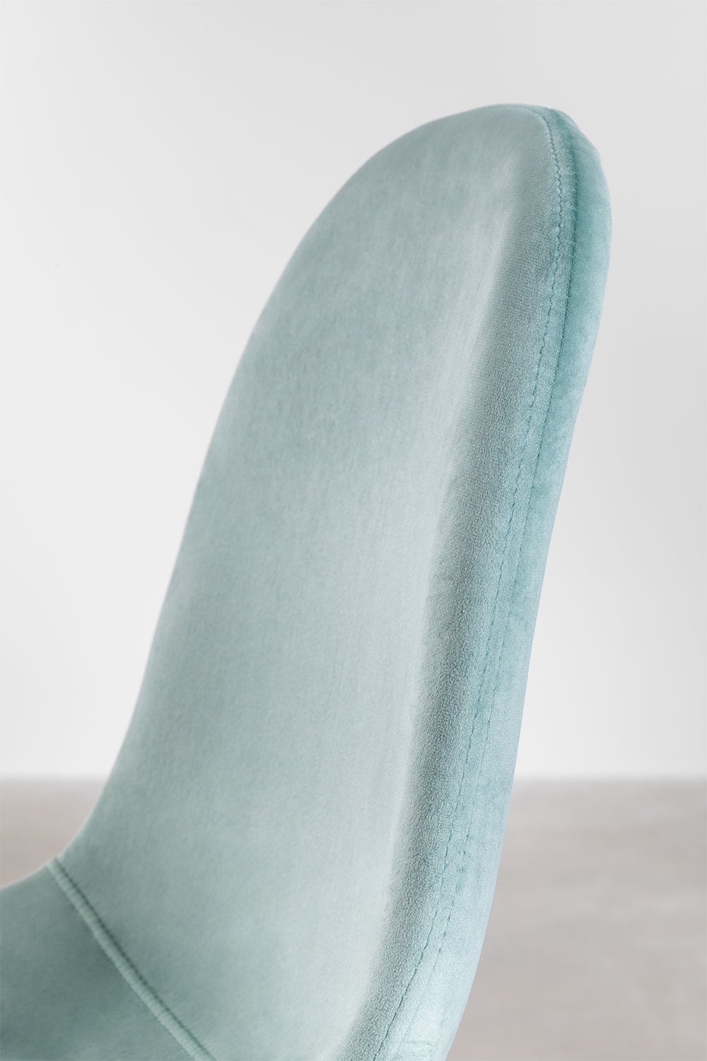 Pack de 4 chaises de salle à manger Glamm, image de la galerie 5