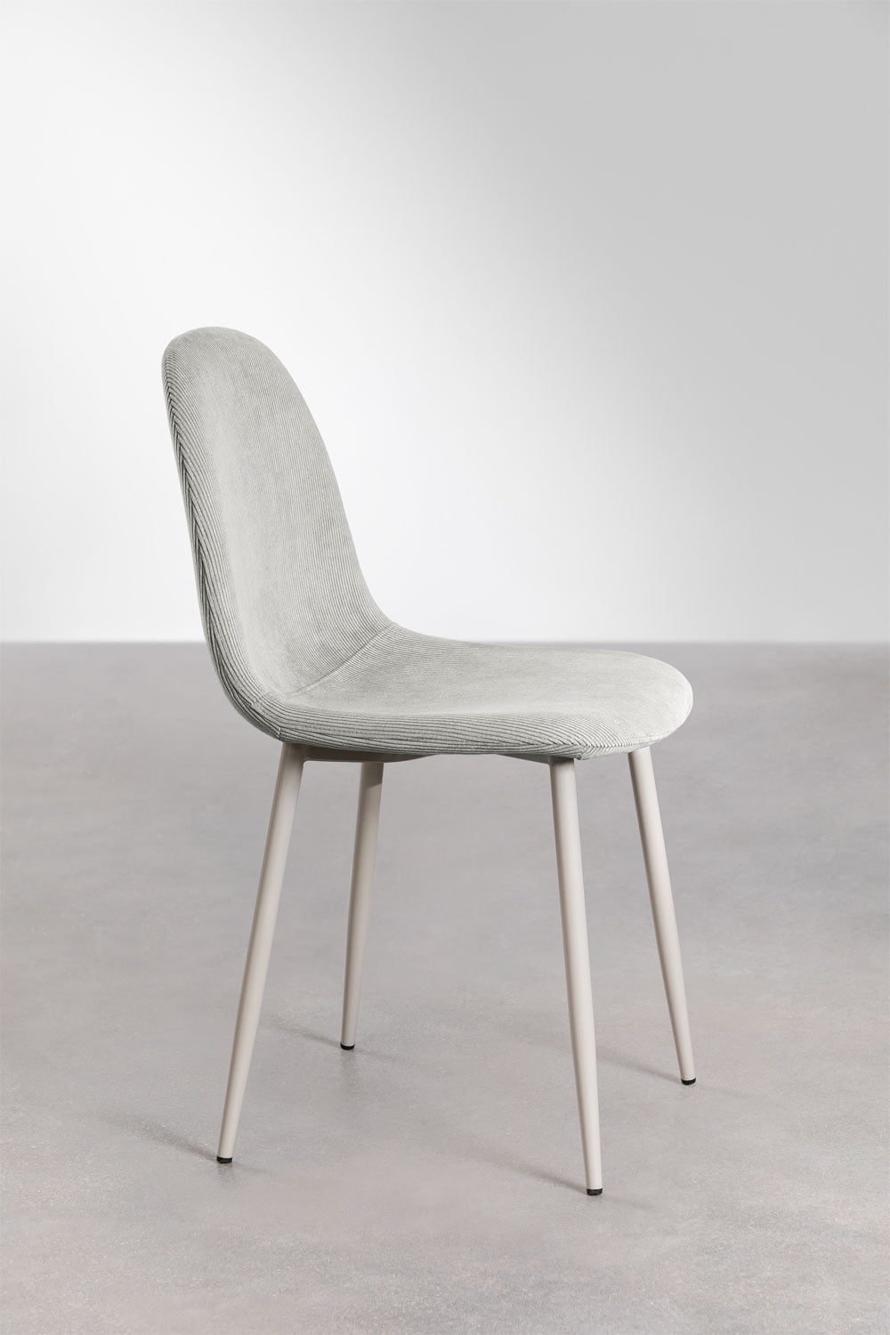 Pack de 2 chaises de salle à manger Glamm, image de la galerie 3