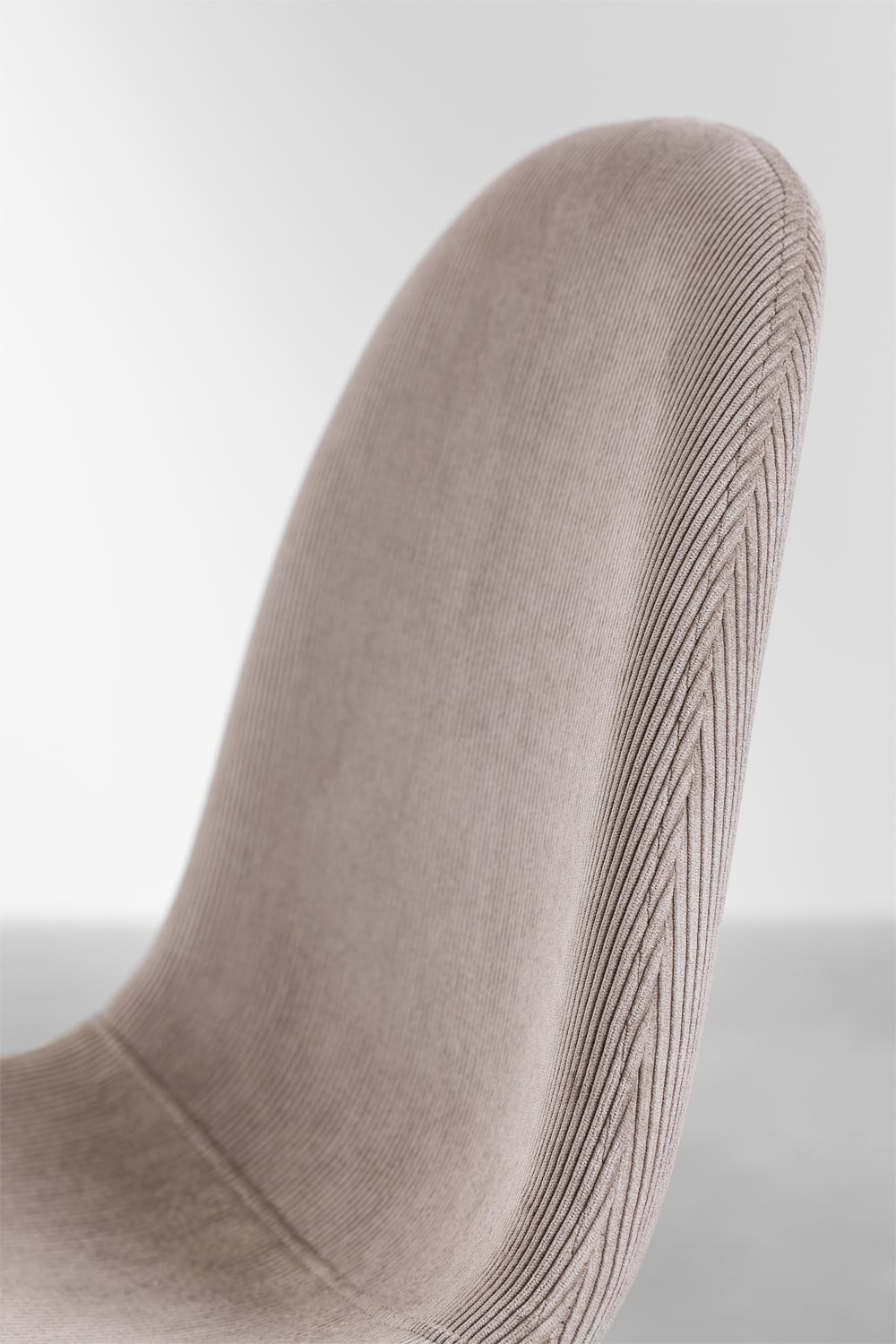 Pack de 4 chaises de salle à manger Glamm, image de la galerie 5