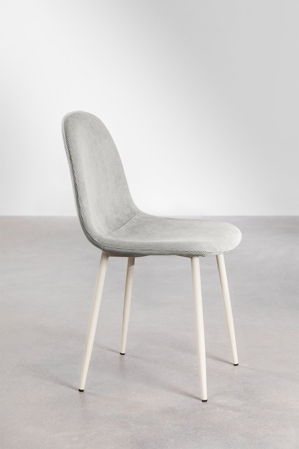 Pack de 4 chaises de salle à manger Glamm, image de la galerie 3