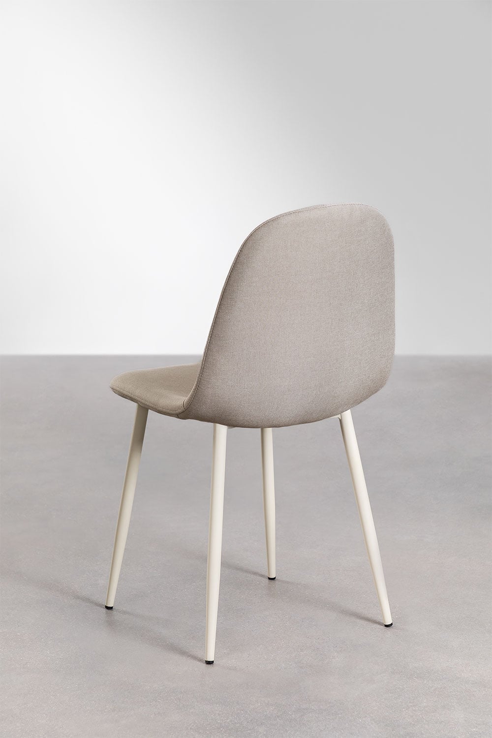 Pack de 4 chaises de salle à manger Glamm, image de la galerie 4