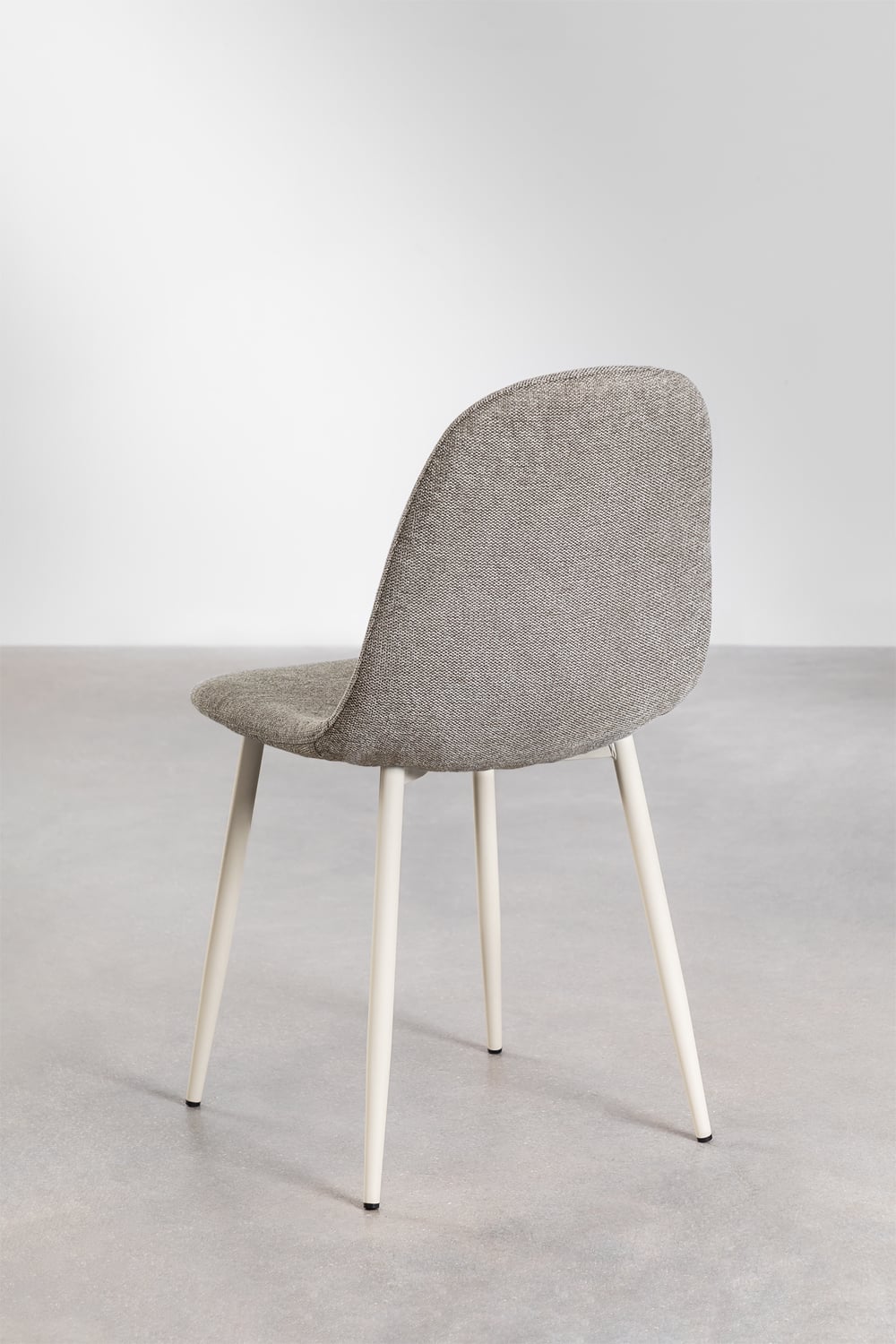 Pack de 4 chaises de salle à manger Glamm, image de la galerie 4