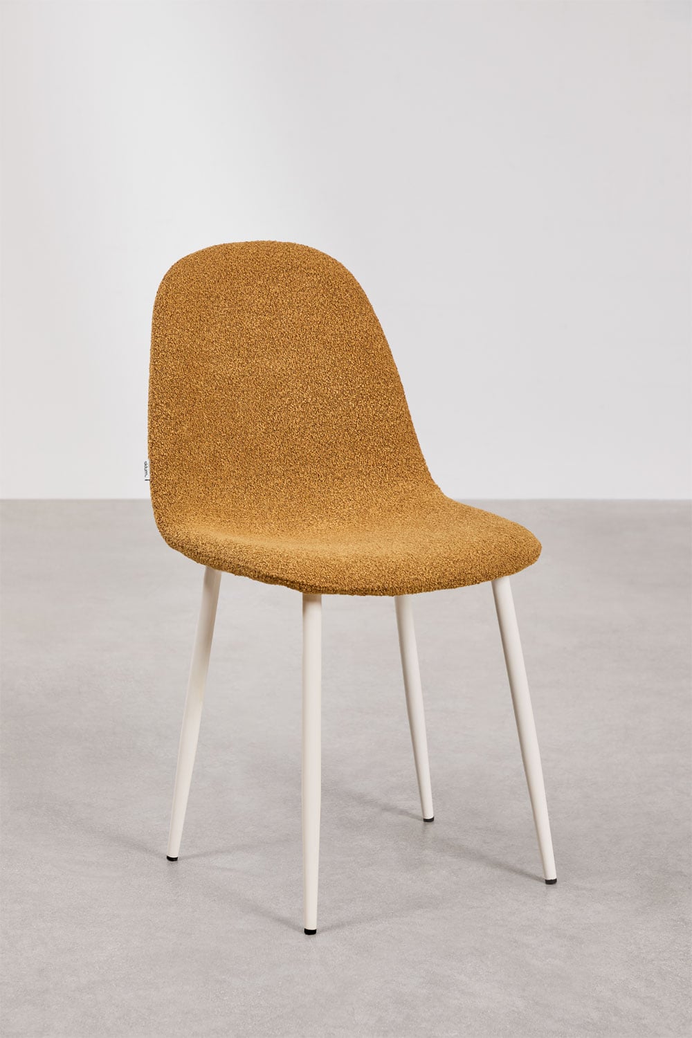 Pack de 4 chaises de salle à manger Glamm, image de la galerie 3