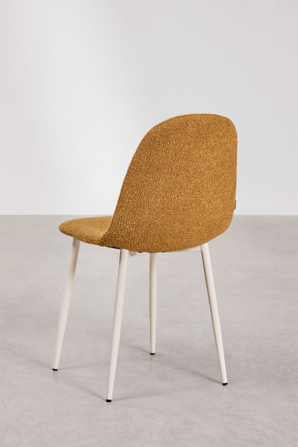 Pack de 4 chaises de salle à manger Glamm, image de la galerie 5