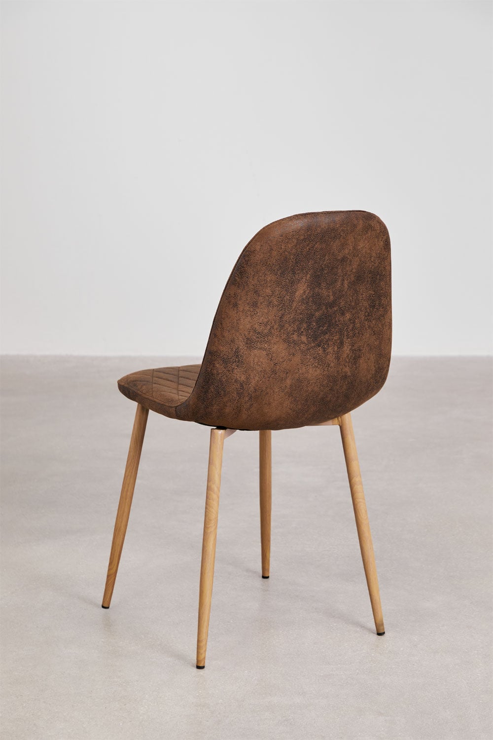 Pack de 2 chaises de salle à manger Glamm, image de la galerie 3