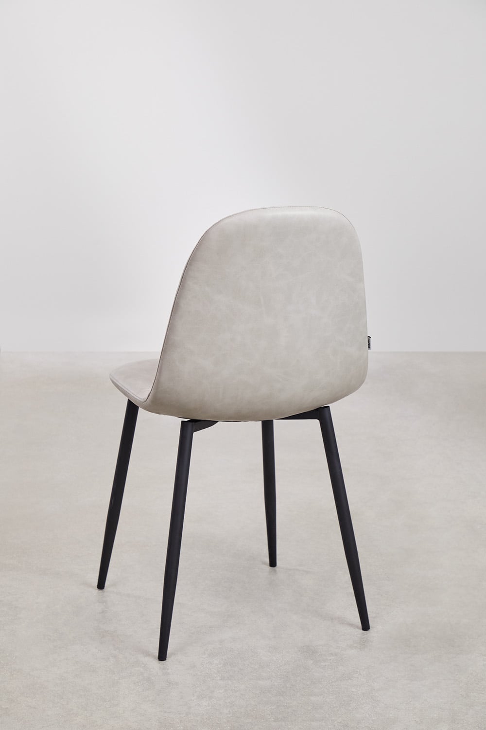 Pack de 2 chaises de salle à manger Glamm, image de la galerie 4